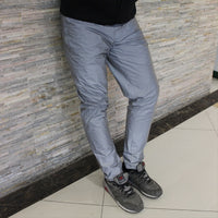 Reflective Streetwear Joggers 3M Stripe Slim Fit Pants